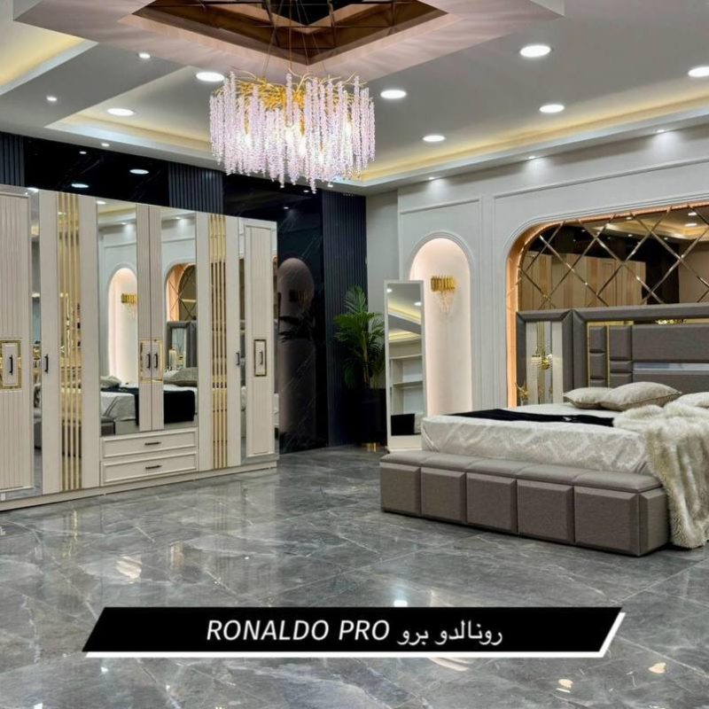 موديل { رونالدو برو } 10 قطع