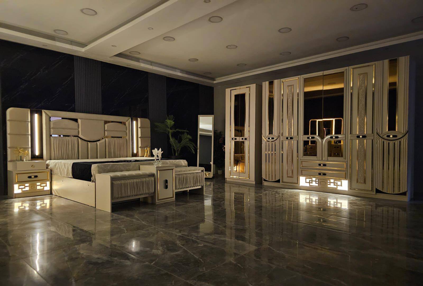 موديل { فولفو } 10 قطع - الصورة 3