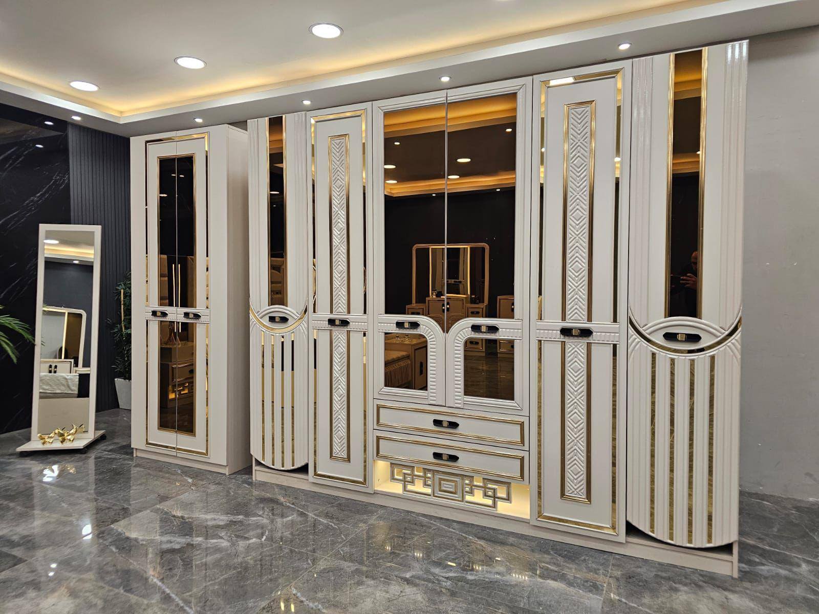 موديل { فولفو } 10 قطع - الصورة 4