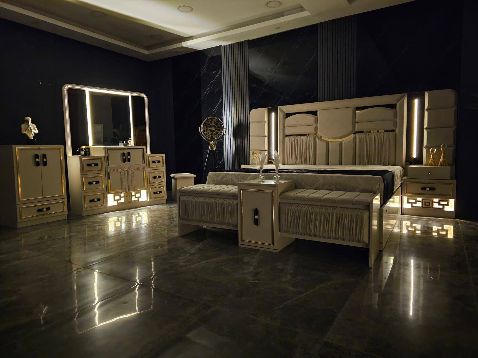 موديل { فولفو } 10 قطع - الصورة 5