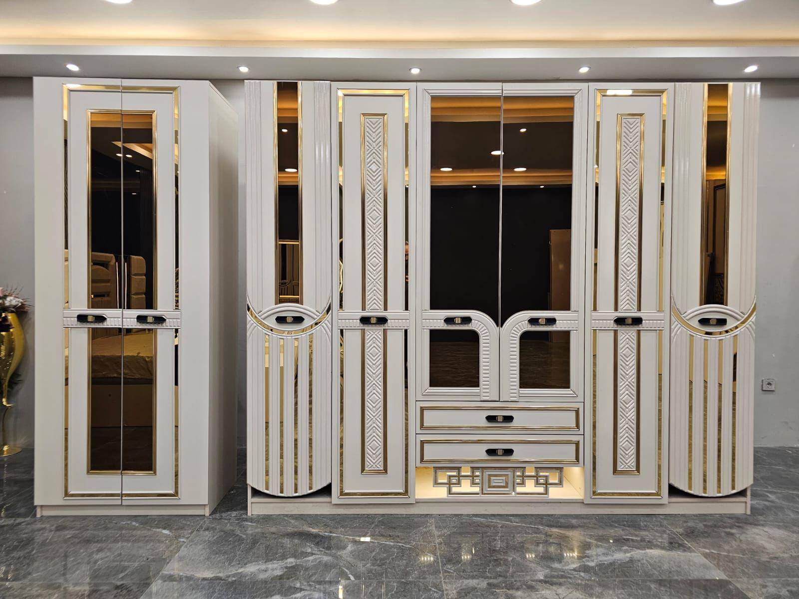 موديل { فولفو } 10 قطع - الصورة 8