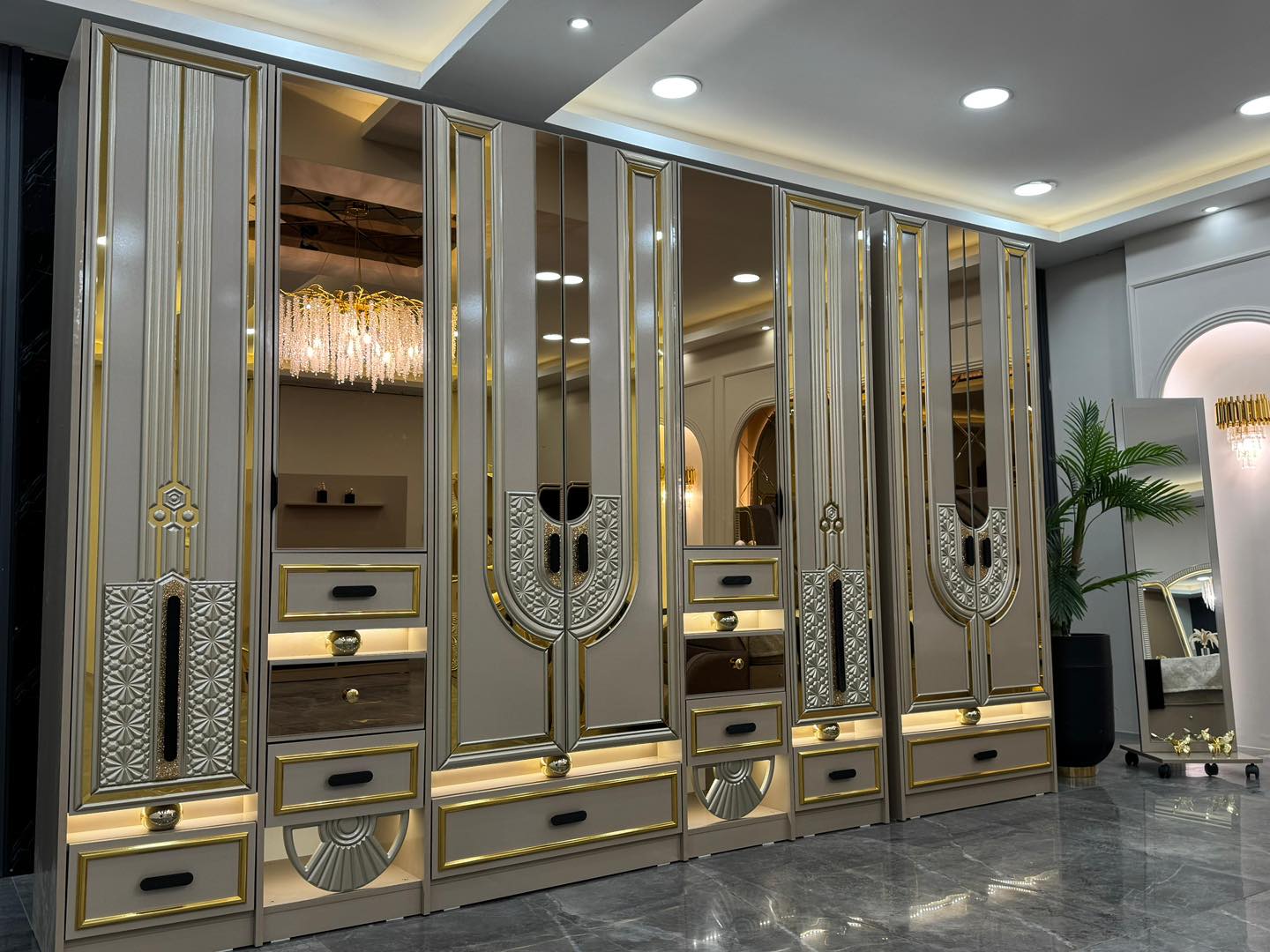 موديل { سايهان } 11 قطعة - الصورة 6