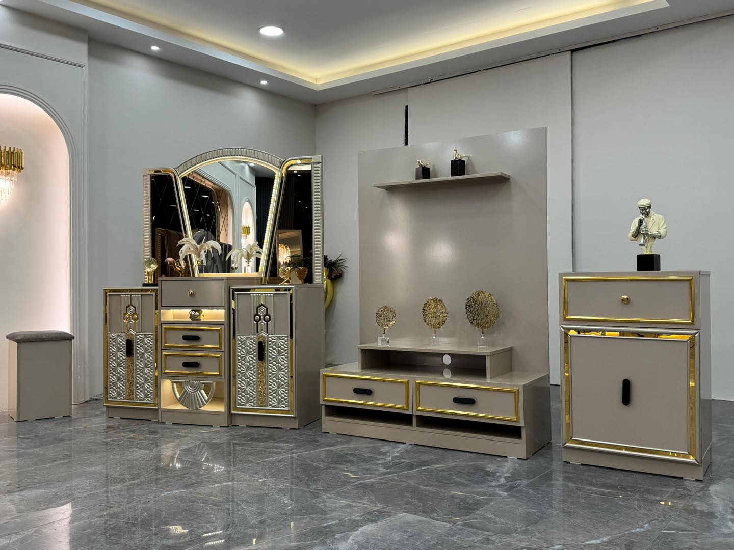 موديل { سايهان } 11 قطعة - الصورة 7