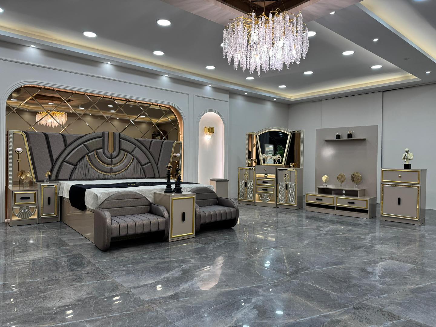 موديل { سايهان } 11 قطعة - الصورة 8