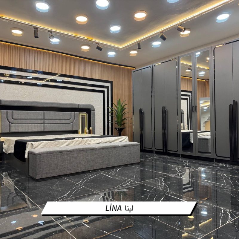 موديل { لينا } 10 قطع